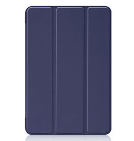 Nomfy Nomfy iPad Air 6 10.9 Hoesje - Donkerblauw