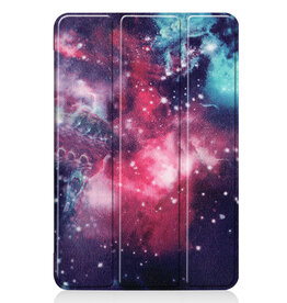 Nomfy Nomfy iPad Air 6 10.9 Hoesje - Galaxy