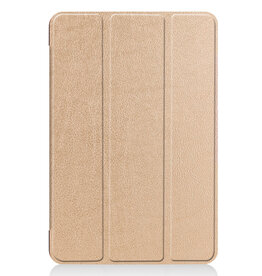Nomfy Nomfy iPad Air 6 10.9 Hoesje - Goud