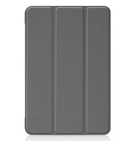Nomfy Nomfy iPad Air 6 10.9 Hoesje - Grijs