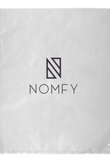 Nomfy Hoes Geschikt voor iPad Air 6 (11 inch) Hoes Tri-fold Tablet Hoesje Case - Hoesje Geschikt voor iPad Air 2024 (11 inch) Hoesje Hardcover Bookcase - Grijs