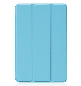 Nomfy Nomfy iPad Air 6 10.9 Hoesje - Lichtblauw