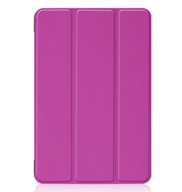Nomfy Nomfy iPad Air 6 10.9 Hoesje - Paars