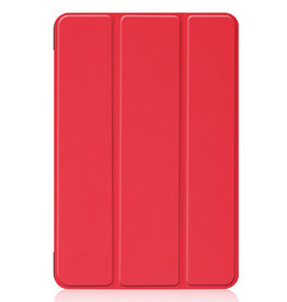 Nomfy Nomfy iPad Air 6 10.9 Hoesje - Rood