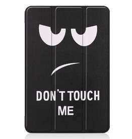 Nomfy Nomfy iPad Air 6 10.9 Hoesje - Don't Touch Me
