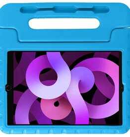 Nomfy Nomfy iPad Air 6 12.9 Kinderhoes - Blauw