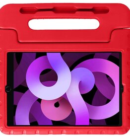 Nomfy Nomfy iPad Air 6 12.9 Kinderhoes - Rood