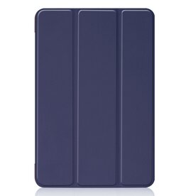 Nomfy Nomfy iPad Air 6 12.9 Hoesje - Donkerblauw