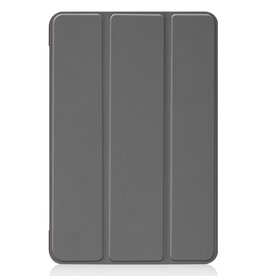 Nomfy Nomfy iPad Air 6 12.9 Hoesje - Grijs