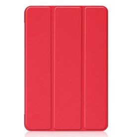 Nomfy Nomfy iPad Air 6 12.9 Hoesje - Rood