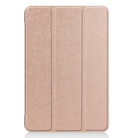 Nomfy Nomfy iPad Air 6 12.9 Hoesje - Rose Goud
