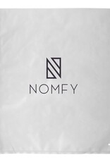 Nomfy Hoes Geschikt voor iPad Air 6 (13 inch) Hoes Tri-fold Tablet Hoesje Case Met Uitsparing Geschikt voor Apple Pencil Met Screenprotector - Hoesje Geschikt voor iPad Air 2024 (13 inch) Hoesje Hardcover Bookcase - Rosé goud