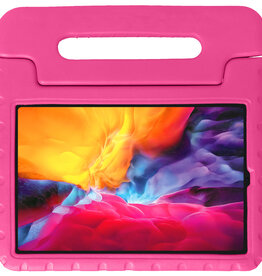 Nomfy Nomfy iPad Pro 11 inch (2024) Kinderhoes - Roze