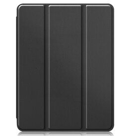 Nomfy Nomfy iPad Pro 11 inch (2024) Hoesje - Zwart
