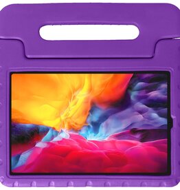 Nomfy Nomfy iPad Pro 13 inch (2024) Kinderhoes - Paars
