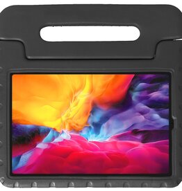 Nomfy Nomfy iPad Pro 13 inch (2024) Kinderhoes - Zwart