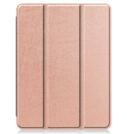 Nomfy Nomfy iPad Pro 13 inch (2024) Hoesje - Rood