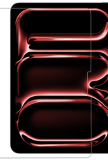 NoXx Screenprotector Geschikt voor iPad Pro 2024 (11 inch) Screenprotector Bescherm Glas Screen Protector