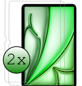 BASEY. BASEY. iPad Air 6 (13 inch) Screenprotector - 2 PACK