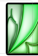 BASEY. Screenprotector Geschikt voor iPad Air 6 (13 inch) Screenprotector Tempered Glass - Screenprotector Geschikt voor iPad Air 2024 Screen Protector Beschermglas