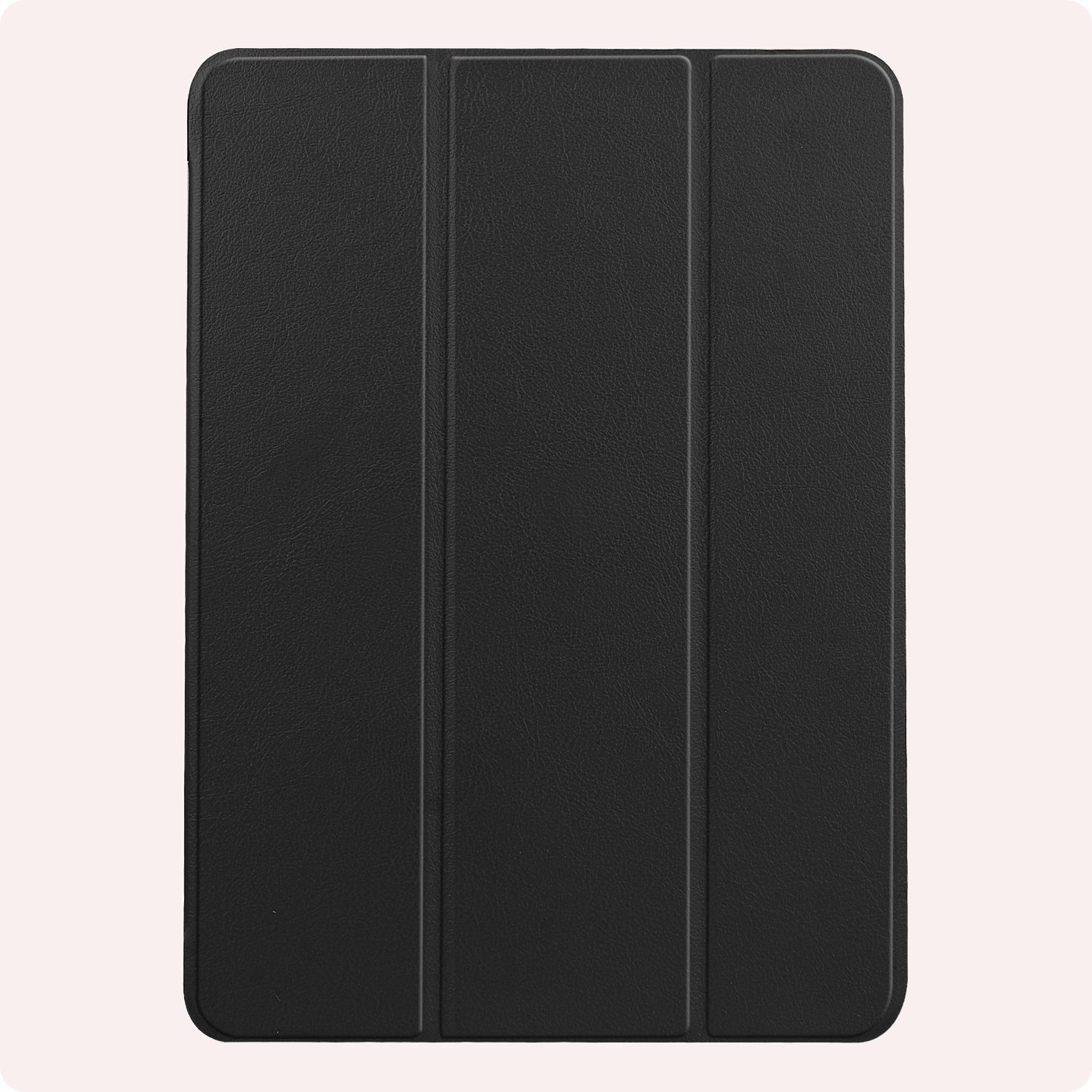 NoXx Hoesje Geschikt voor iPad Air 6 (11 inch) Hoesje Case Hard Cover Hoes Book Case - Zwart