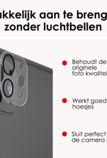 NoXx BTH iPad Pro 13 inch 2024 Camera Screenprotector