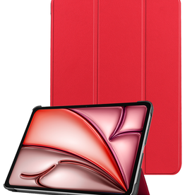 NoXx NoXx iPad Air 6 (13 inch) Hoesje - Rood