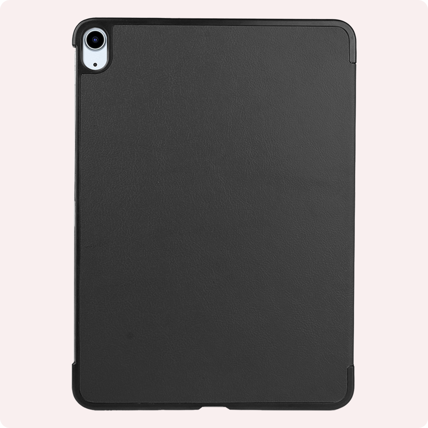 NoXx Hoesje Geschikt voor iPad Air 6 (13 inch) Hoesje Case Hard Cover Hoes Book Case - Zwart