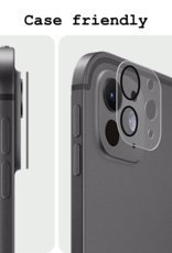 BASEY. BTH iPad Pro 13 inch 2024 Camera Screenprotector - 2 PACK