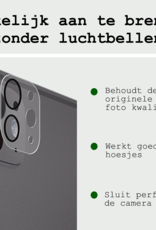 BASEY. BTH iPad Pro 11 inch 2024 Camera Screenprotector