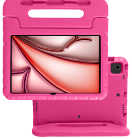 NoXx NoXx iPad Air 6 (11 inch) Kinderhoes - Roze