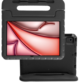 NoXx NoXx iPad Air 6 (11 inch) Kinderhoes - Zwart