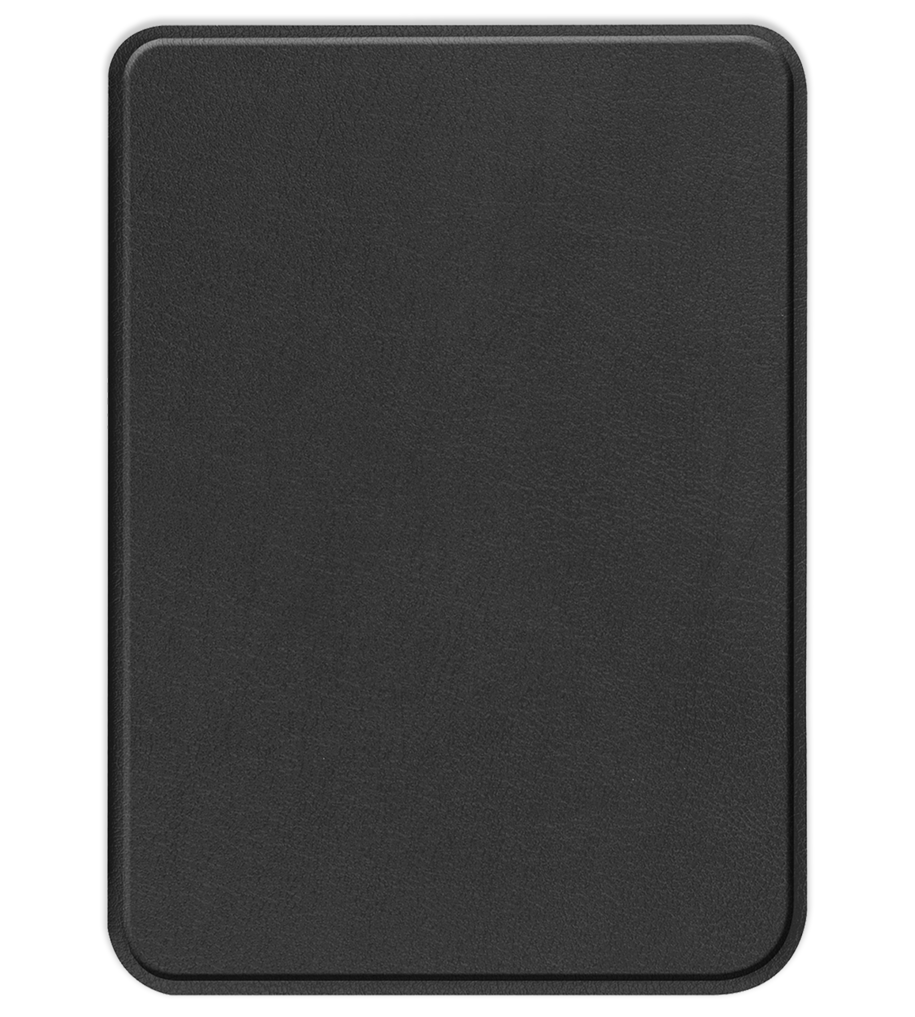 Nomfy Hoesje Geschikt voor Kobo Clara BW Hoes Book Case - Hoes Geschikt voor Kobo Clara BW Hoesje Book Cover - Zwart