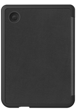 Nomfy Hoesje Geschikt voor Kobo Clara BW Hoes Book Case - Hoes Geschikt voor Kobo Clara BW Hoesje Book Cover - Zwart