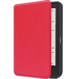NoXx NoXx Kobo Clara BW Hoesje - Rood
