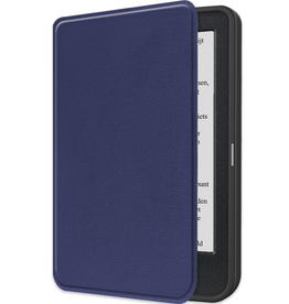 NoXx NoXx Kobo Clara BW Hoesje - Donkerblauw