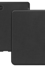 BASEY. Hoes Geschikt voor Kobo Clara BW Hoesje Bookcase Cover Hoes - Hoesje Geschikt voor Kobo Clara BW Hoes Cover Case - Zwart