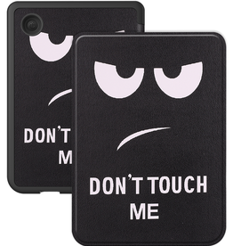 BASEY. BASEY. Kobo Clara BW Hoesje - Don't Touch Me