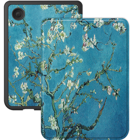 BASEY. BASEY. Kobo Clara Colour Hoesje - Bloesem