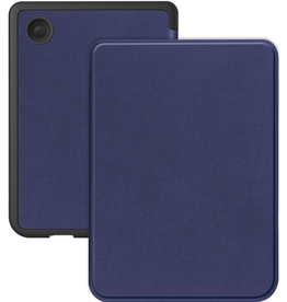 BASEY. BASEY. Kobo Clara Colour Hoesje - Donkerblauw