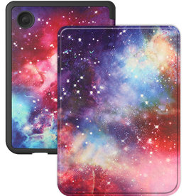 BASEY. BASEY. Kobo Clara Colour Hoesje - Galaxy
