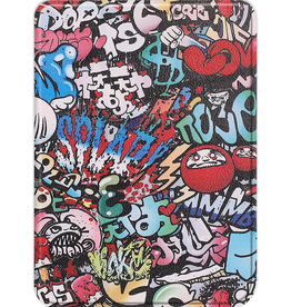 Nomfy Nomfy Kobo Clara Colour Hoesje - Graffity