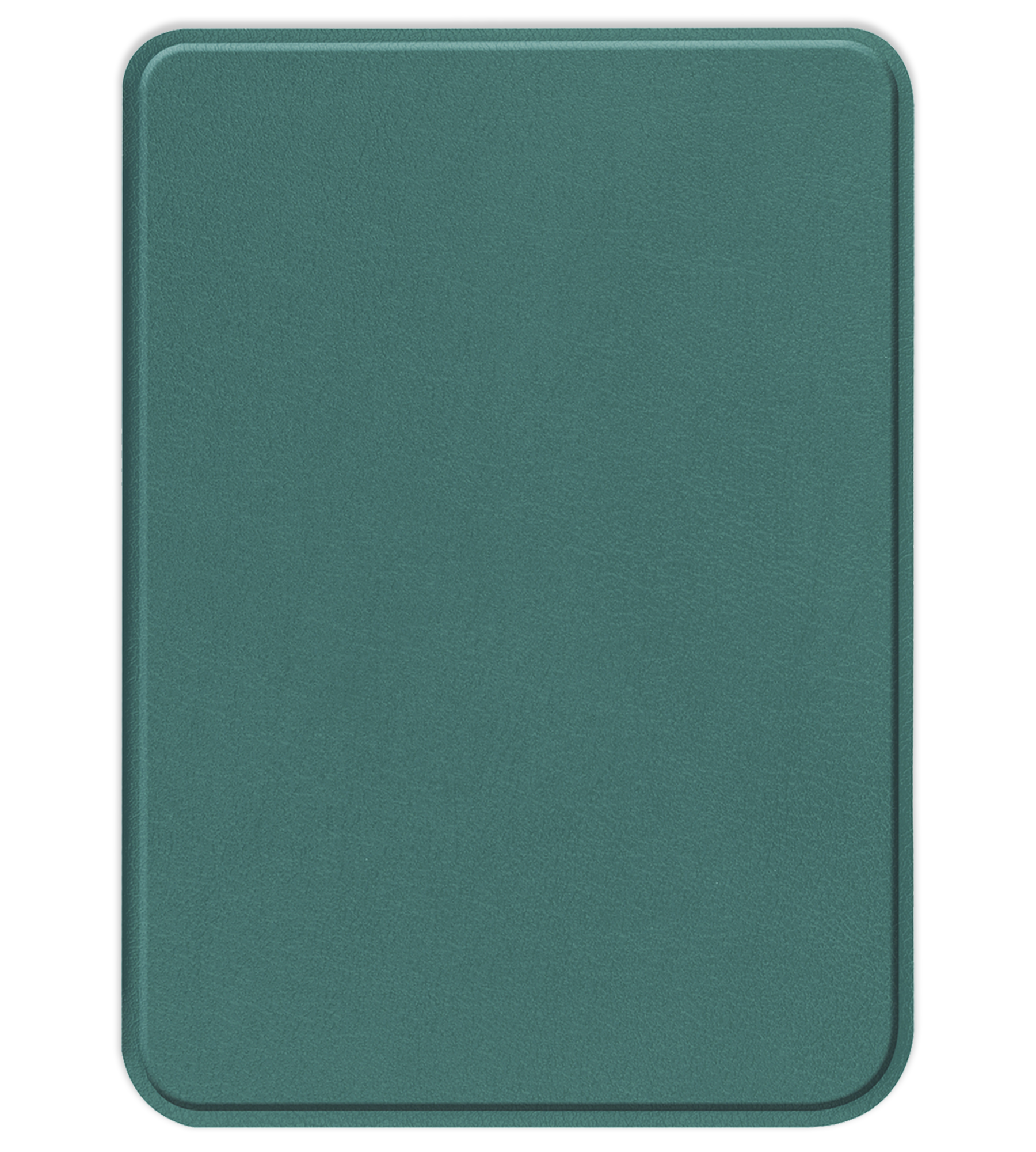 Nomfy Hoesje Geschikt voor Kobo Clara Colour Hoes Book Case - Hoes Geschikt voor Kobo Clara Colour Hoesje Book Cover - Donkergroen