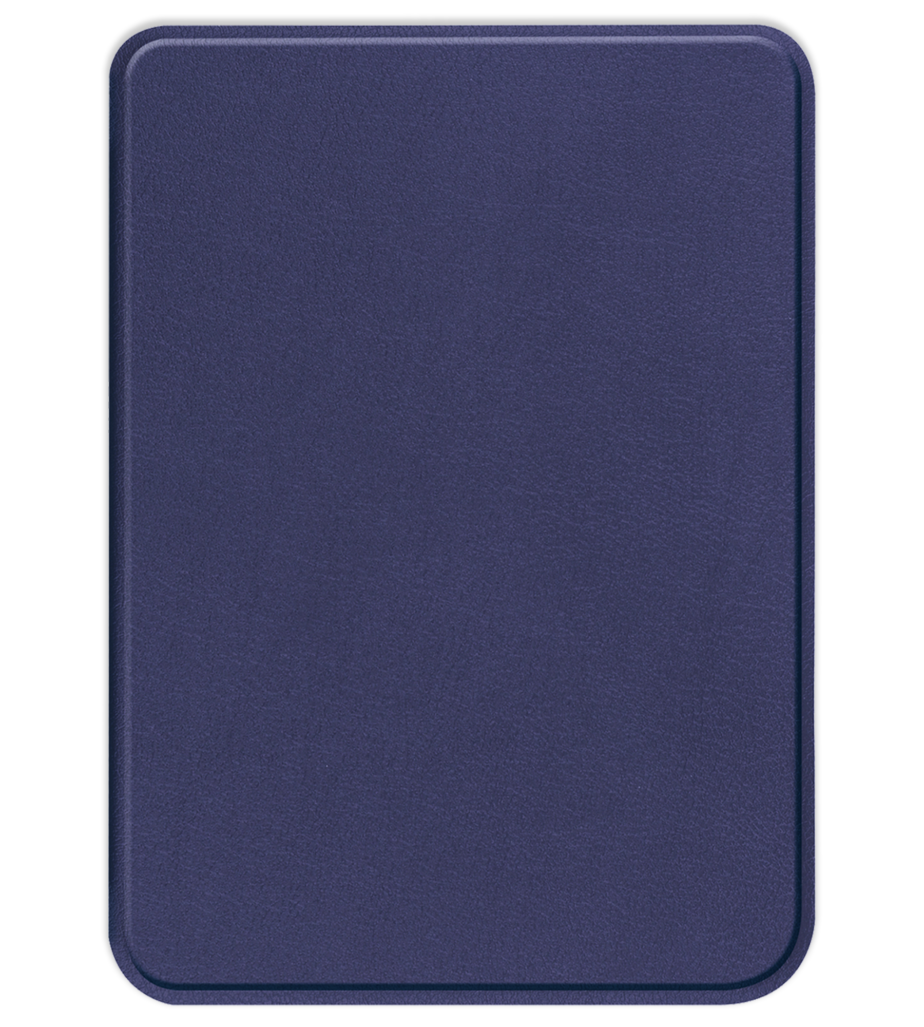 Nomfy Hoesje Geschikt voor Kobo Clara Colour Hoes Book Case - Hoes Geschikt voor Kobo Clara Colour Hoesje Book Cover - Donkerblauw