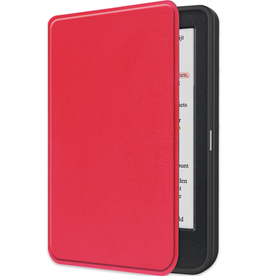 NoXx NoXx Kobo Clara Colour Hoesje - Rood