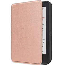 NoXx NoXx Kobo Clara Colour Hoesje - Rose Goud