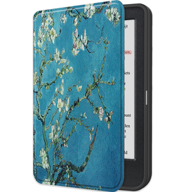 NoXx NoXx Kobo Clara Colour Hoesje - Bloesem