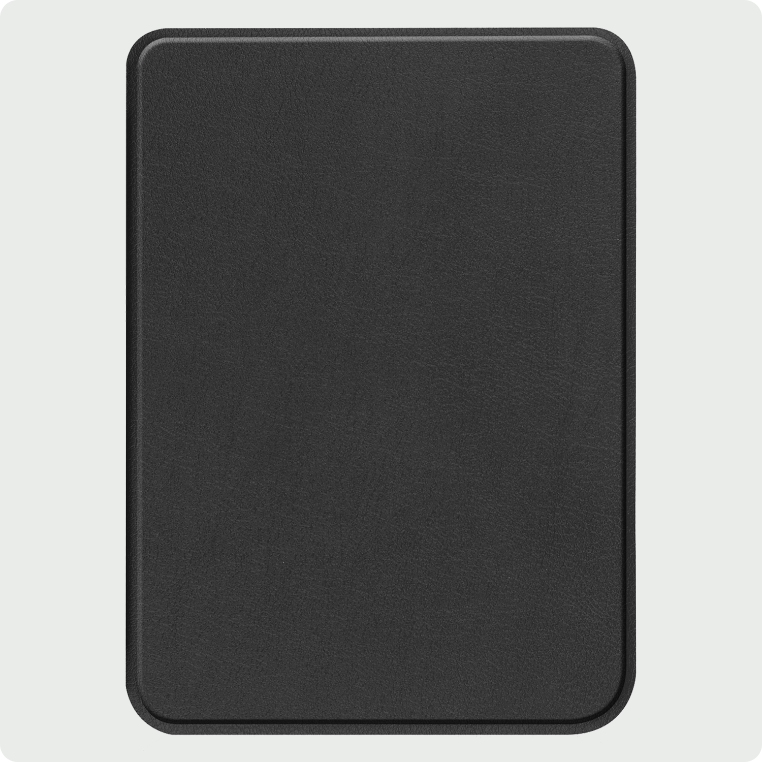 BASEY. Hoes Geschikt voor Kobo Clara Colour Hoesje Bookcase Cover Hoes Met Screenprotector - Hoesje Geschikt voor Kobo Clara Colour Hoes Cover Case - Zwart
