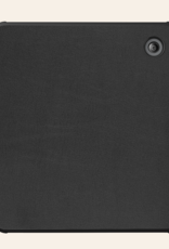 Nomfy Hoesje Geschikt voor Kobo Libra Colour Hoes Book Case Trifold - Hoes Geschikt voor Kobo Libra Colour Hoesje Book Cover - Zwart