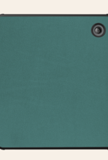 Nomfy Hoesje Geschikt voor Kobo Libra Colour Hoes Book Case Trifold - Hoes Geschikt voor Kobo Libra Colour Hoesje Book Cover - Donkergroen